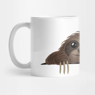 Pocket Sloth Mug